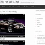 Создание Блога сайта Links4top