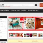 создание сайта для Магазин мебели Winglis