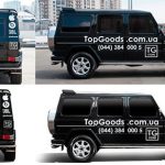 Постпродакшн для сайта TopGoods