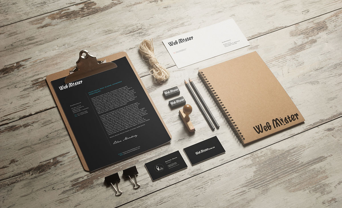Разработка стиля сайта 【Webmister】