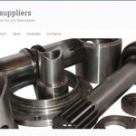 создание сайта для "Ukrsuppliers"