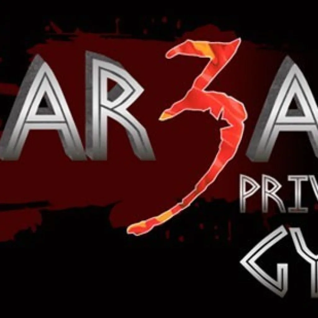 создание логотипа для Tarzan private gym