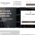 Registration of companies and physical persons-SPD