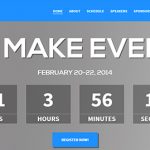 шаблон для Landing page 53