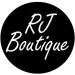Разработка логотипа для RJ Boutique