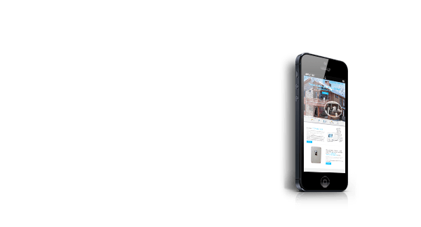 Landing pages