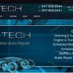 создание сайта для США