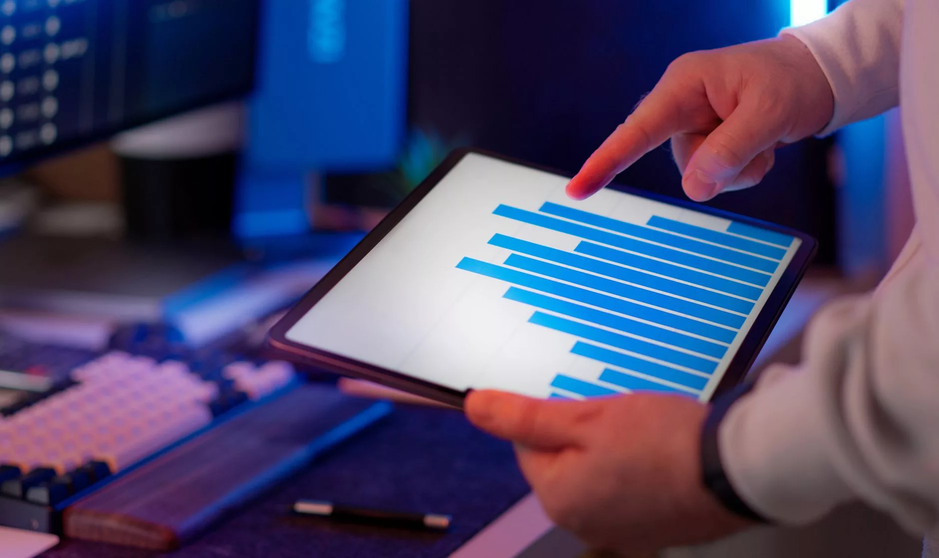 Leistung bewerten: Geschwindigkeitsmetriken und Server-Hardware