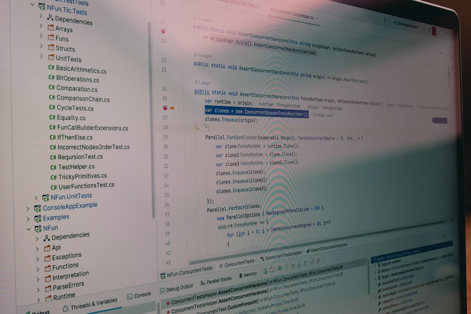 Leveraging Modern Staging, Cloning, and Local Backup Tools software developer checking staging clone settings on a web platform