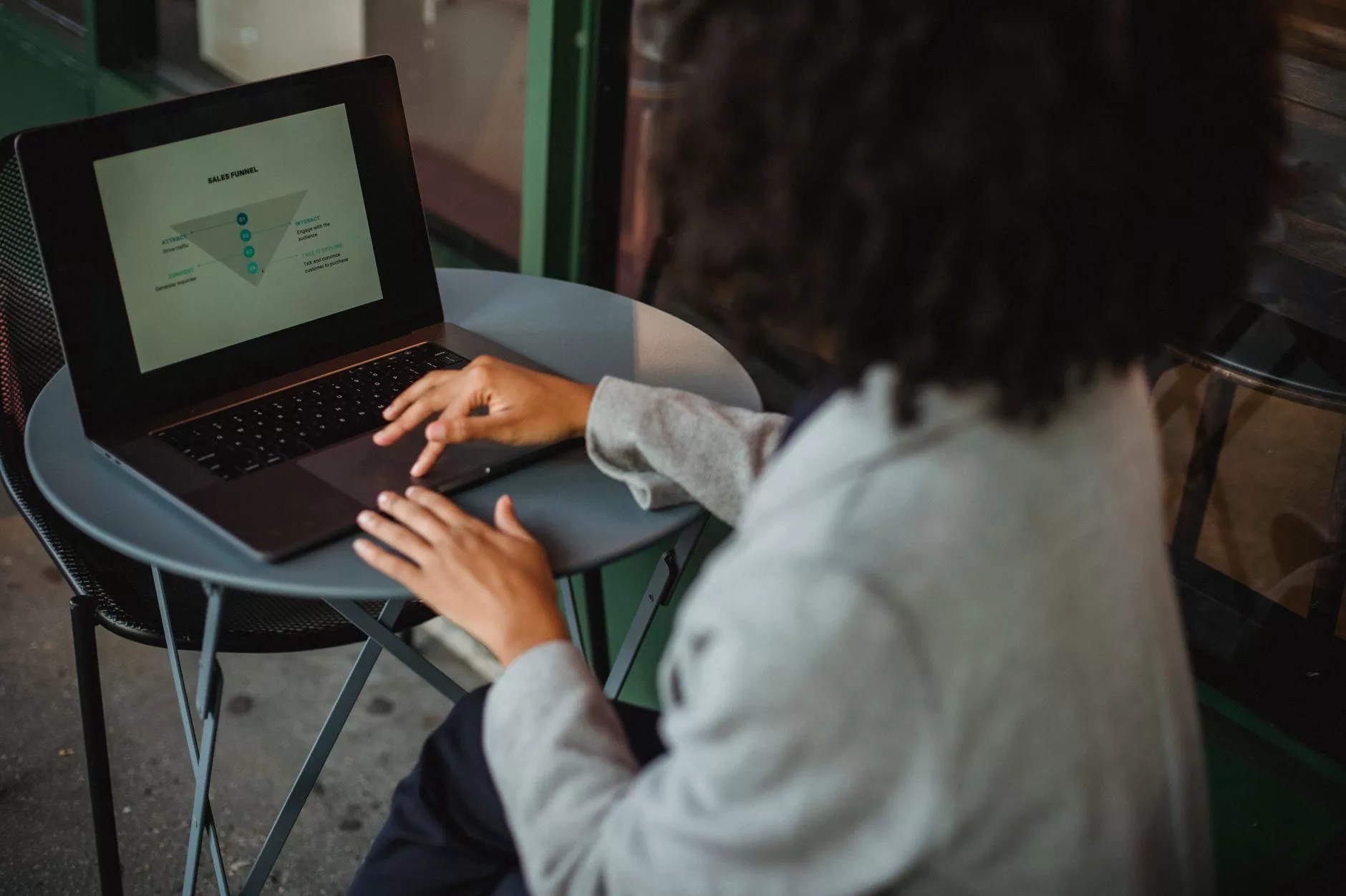 Zuordnung von Keywords zu Suchintentionen und der Buyer Journey