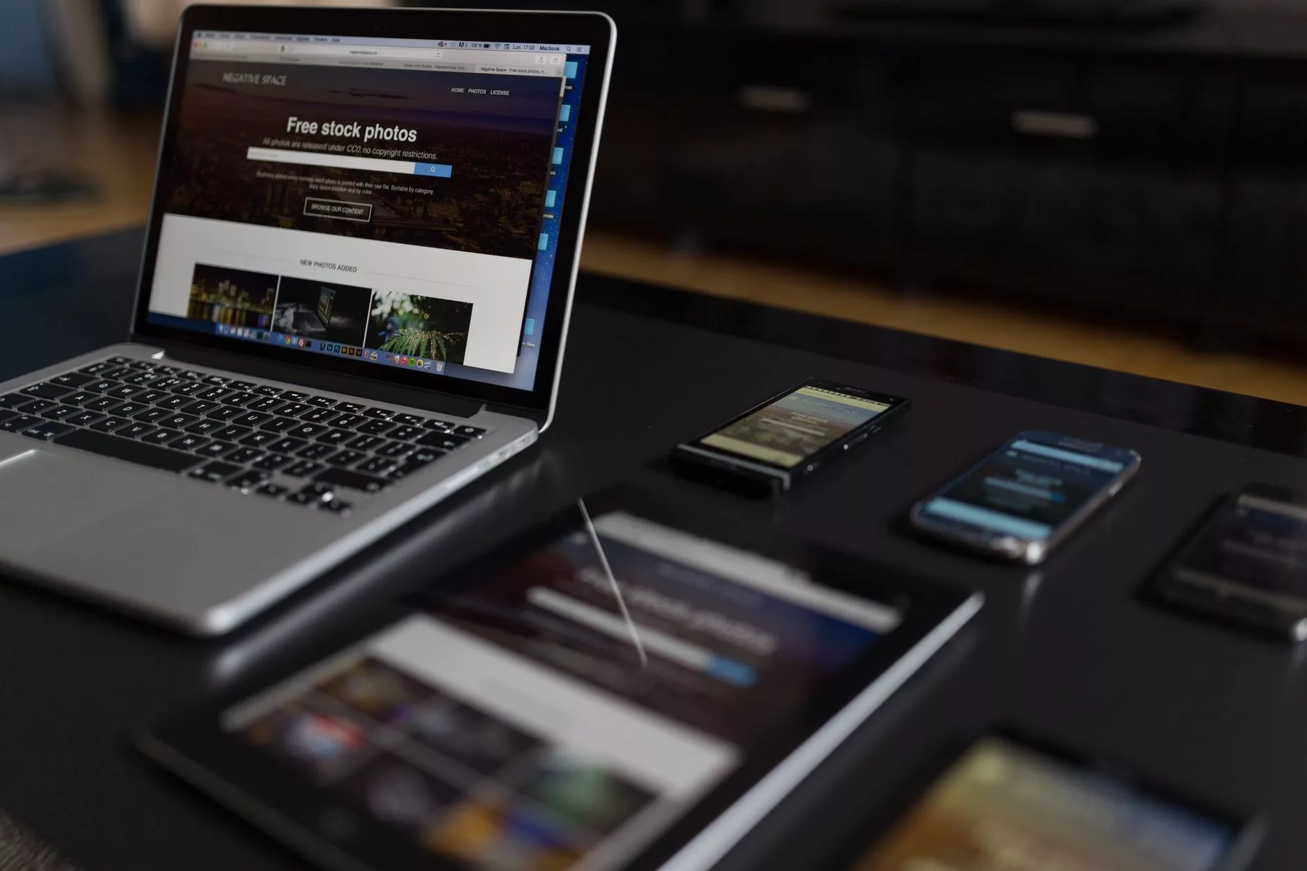 Phase 7: Pre-Launch Testing, Security, and Long-Term Maintenance smartphone and tablet showing responsive web design layout tests