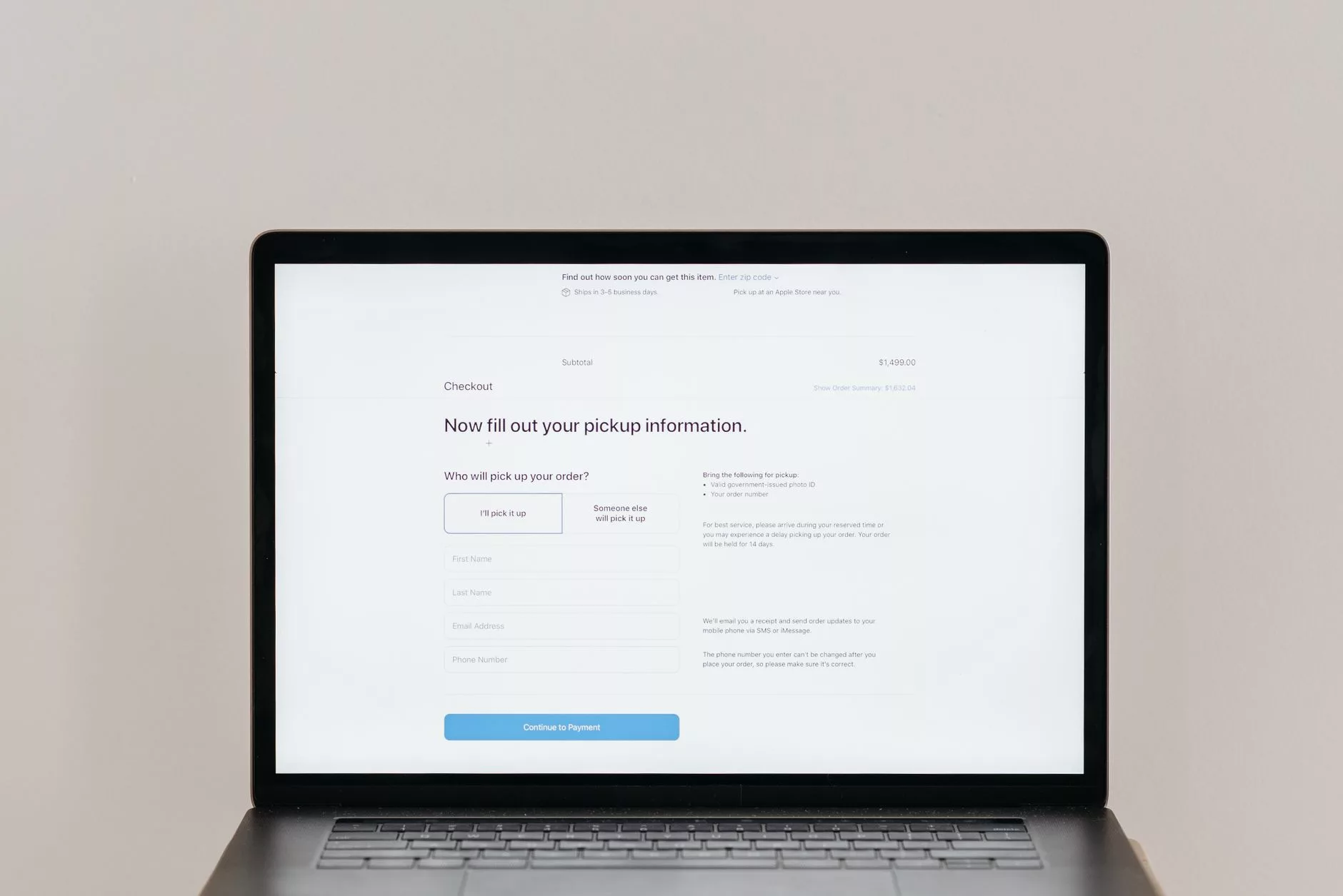 Data Protection, Forms, and User Interaction Plugins clean web contact form layout displayed on tablet display