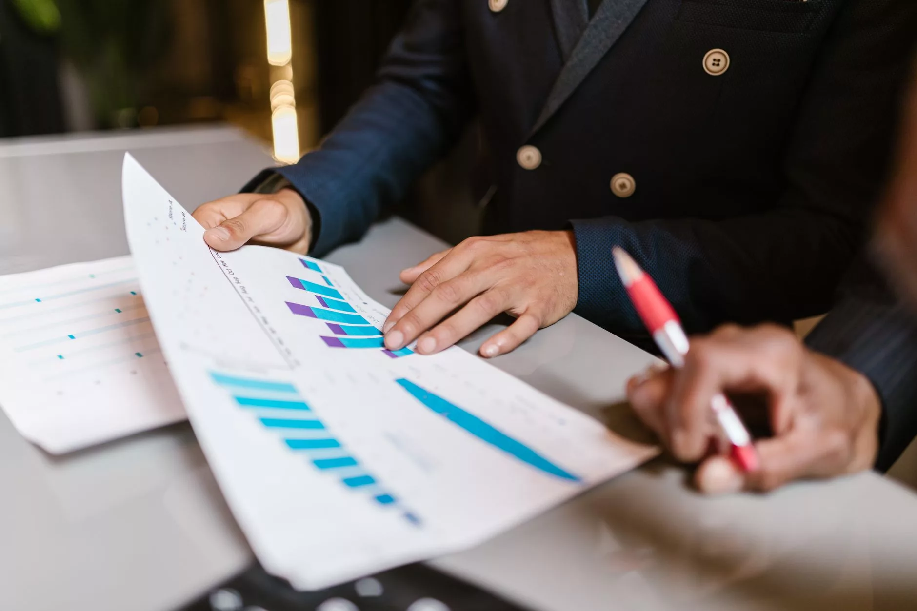 Rollout of AI-Powered Dashboards in Google Ads marketing specialist reviewing performance data on a computer screen