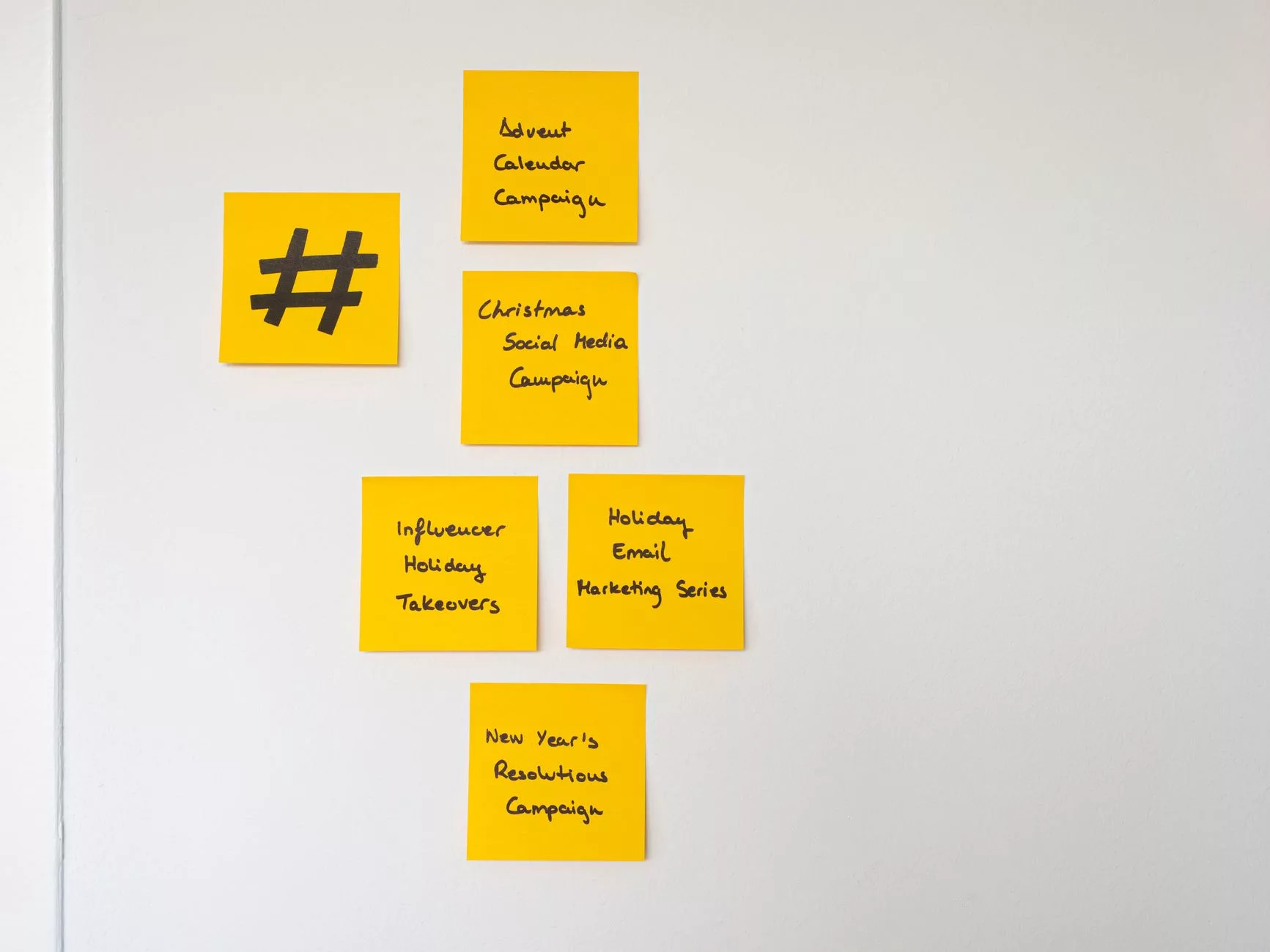 Setting Up Your First Campaign: Goals, Keywords, and Landing Pages software interface displaying digital marketing campaign goals and setup options