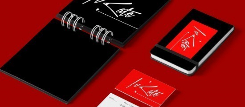 Loga a corporate identity